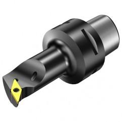 C4-SVQBR-18090-16 Capto® and SL Turning Holder - Strong Tooling