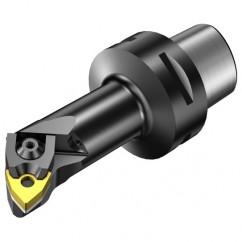 C4-MWLNR-13075-06 Capto® and SL Turning Holder - Strong Tooling