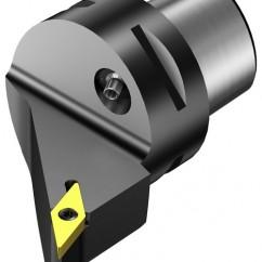 C5-SVHBR-35060-11 Capto® and SL Turning Holder - Strong Tooling