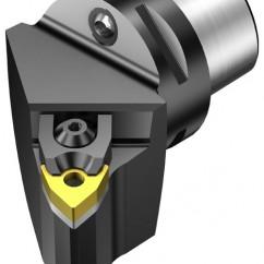 C5-MWLNR-35060-08 Capto® and SL Turning Holder - Strong Tooling