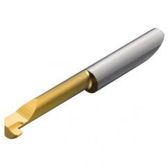 CXS-07R081-7230R Grade 1025 CoroTurn® XS Solid Carbide Tool for Profiling - Strong Tooling