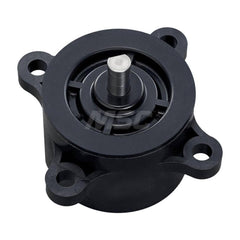 FRT-F2-303 Rotary Damper/Standard, Torque: 3Nm, Damping direction: both, Dimensions: 47mm x 40mm x 42mm