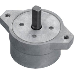 FYN-D3-R503 Rotary Damper/Vane Type, Max torque: 5Nm, Reverse torque: 1Nm, Damping direction: clockwise, Dimensions: 66mm x 46.5mm x 50mm