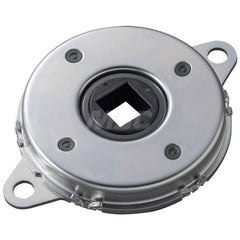 FDT-47A-163 Rotary Damper/Disk Type, Torque: 1.6Nm, Damping direction: both, Dimensions: 65mm x 47mm x 10.3mm