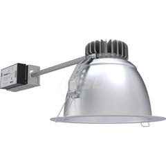 Downlights; Overall Width/Diameter (Decimal Inch): 9.18; Housing Type: Retrofit; Remodel; Insulation Contact Rating: NonIC Rated; Lamp Type: LED; Voltage: 120/277; Overall Width/Diameter (Inch): 9.18