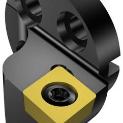 570-SCLCL-40-12 Capto® and SL Turning Holder - Strong Tooling