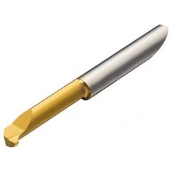 CXS-05GX100-5215R Grade 1025 CoroTurn® XS Solid Carbide Tool for Grooving - Strong Tooling