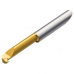 CXS-04G100-4210R Grade 1025 CoroTurn® XS Solid Carbide Tool for Grooving - Strong Tooling