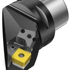 C6-PSKNR-45065-15HP Capto® and SL Turning Holder - Strong Tooling