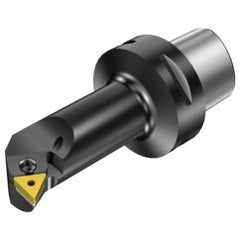 C4-PTFNL-17090-16W Capto® and SL Turning Holder - Strong Tooling