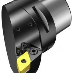 C8-PDJNR-55080-15HP Capto® and SL Turning Holder - Strong Tooling