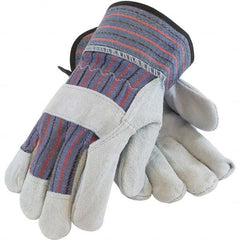 PIP - Size L Leather Work Gloves - Strong Tooling