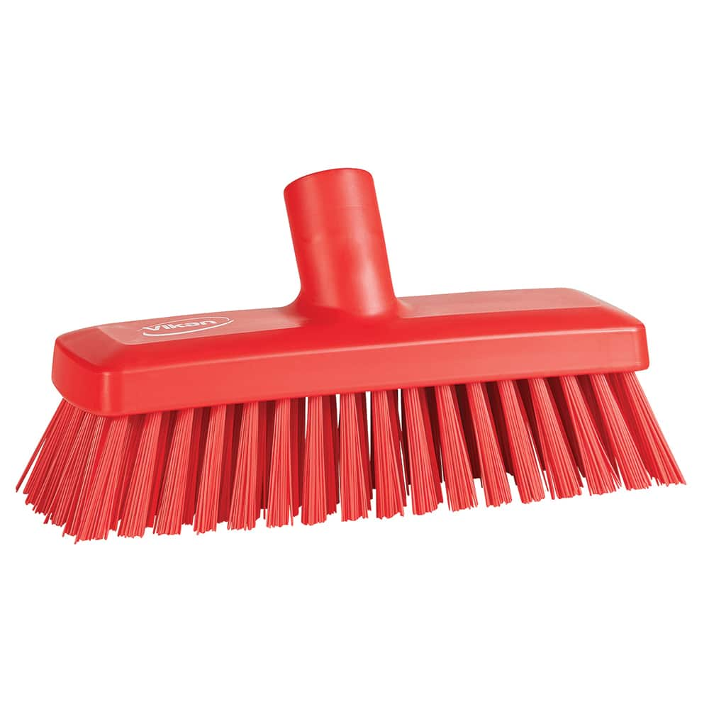 Remco - Scrub & Scouring Brushes Type: Deck Scrub Brush Bristle Material: Polyester - Strong Tooling