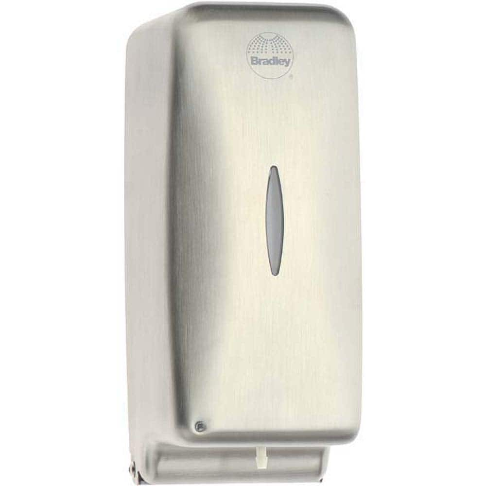 Bradley - Soap, Lotion & Hand Sanitizer Dispensers Type: Hand Sanitizer Dispenser Mounting Style: Wall Mounted - Strong Tooling