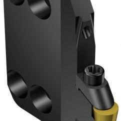 SL70-CRSCL-35-09 Capto® and SL Turning Holder - Strong Tooling