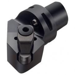 C4-CRSNR-27050-12ID Capto® and SL Turning Holder - Strong Tooling