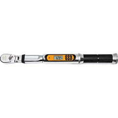 GearWrench - Torque Wrenches Type: Electronic Drive Size (Inch): 3/8 - Strong Tooling