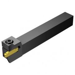 LF123G07-2525C CoroCut® 1-2 Shank Tool for Shallow Parting and Grooving - Strong Tooling