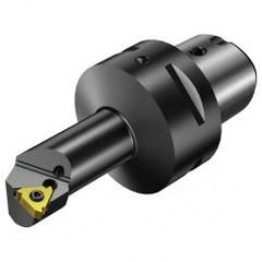 C4-R166.0KFZ12060-11 Capto® and SL Turning Holder - Strong Tooling