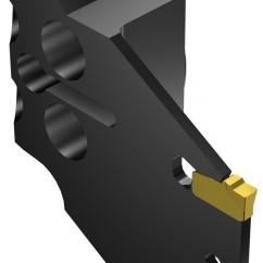 570-32R151.21-32-40 T-Max® Q-Cut Head for Grooving - Strong Tooling