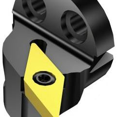 570-SVQCR-20-11-E Capto® and SL Turning Holder - Strong Tooling