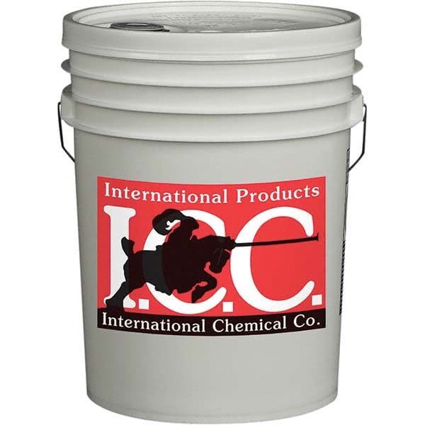 International Chemical - Aquasyn 5 Gal Pail Cutting, Drilling, Sawing, Grinding, Tapping, Turning Fluid - Strong Tooling