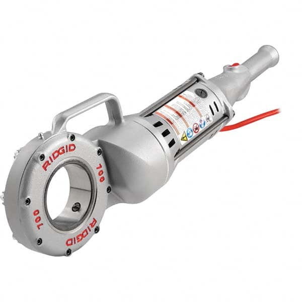 Ridgid - Pipe Threading Machines Maximum Pipe Size Capacity (mm): 50.00 Maximum Pipe Size Capacity (Inch): 2 - Strong Tooling