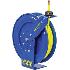 CoxReels - 50' Spring Retractable Hose Reel - Strong Tooling