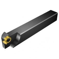 MBG-16D-09R Rectangular Shank To CoroCut® Mb Adaptor - Strong Tooling