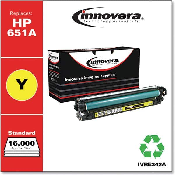 innovera - Office Machine Supplies & Accessories For Use With: HP LaserJet Enterprise 700 Color MFP M775DN, M775F, M775Z, M775ZR Nonflammable: No - Strong Tooling