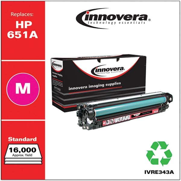 innovera - Office Machine Supplies & Accessories For Use With: HP LaserJet Enterprise 700 Color MFP M775DN, M775F, M775Z, M775ZR Nonflammable: No - Strong Tooling