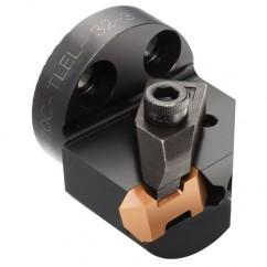 570C-TLER-40-3 Capto® and SL Turning Holder - Strong Tooling