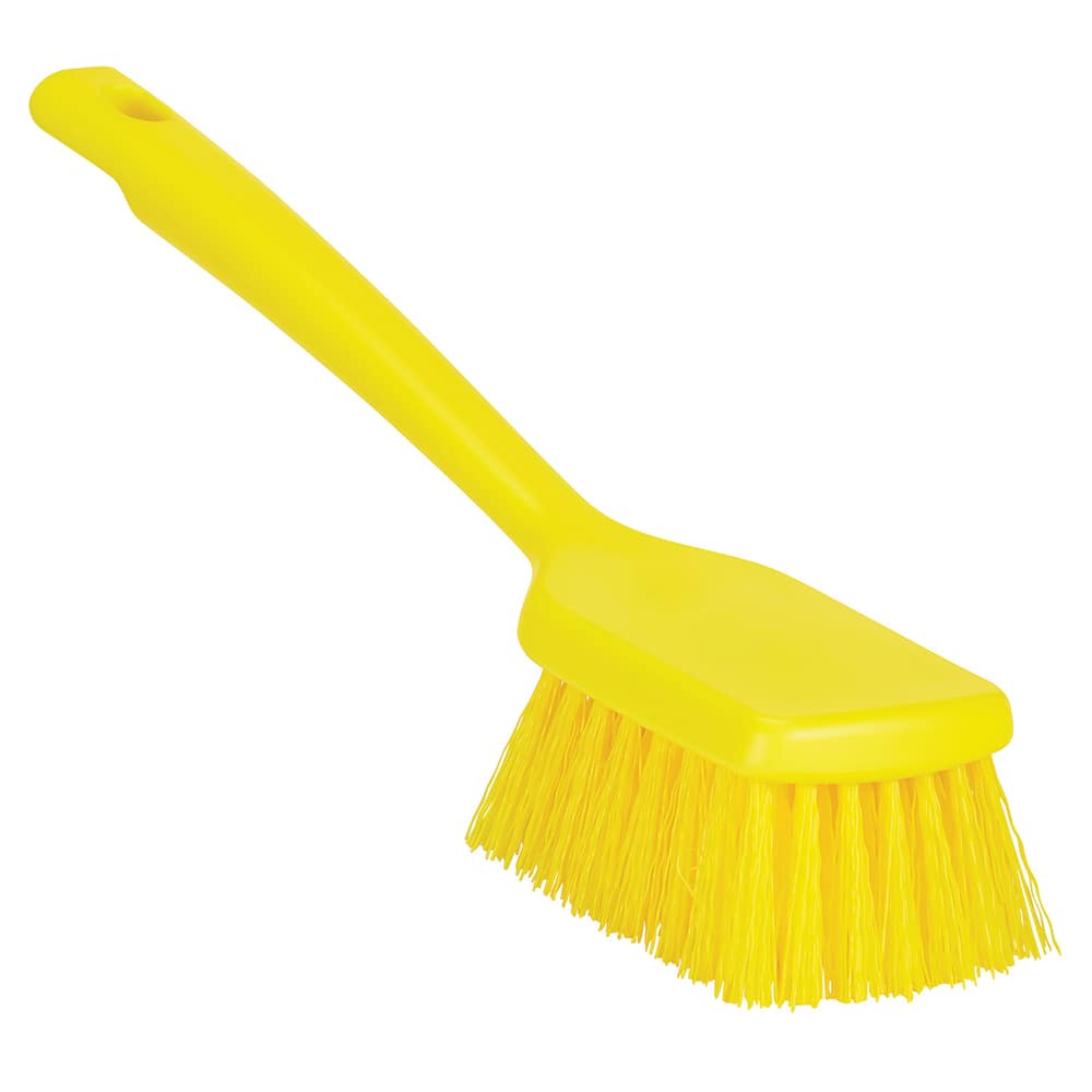 Remco - Scrub & Scouring Brushes Type: Scrub Brush Bristle Material: Polypropylene - Strong Tooling