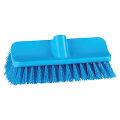 Remco - Scrub & Scouring Brushes Type: Deck Scrub Brush Bristle Material: Polypropylene - Strong Tooling