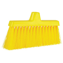 Remco - Angled Brooms Width (Inch): 9.8 Bristle Material: Polypropylene - Strong Tooling