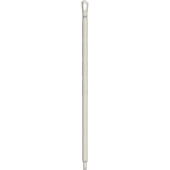 Remco - Broom/Squeegee Poles & Handles Connection Type: European Threaded Handle Material: Polypropylene - Strong Tooling