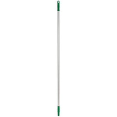 Remco - Broom/Squeegee Poles & Handles Connection Type: European Threaded Handle Material: Aluminum - Strong Tooling