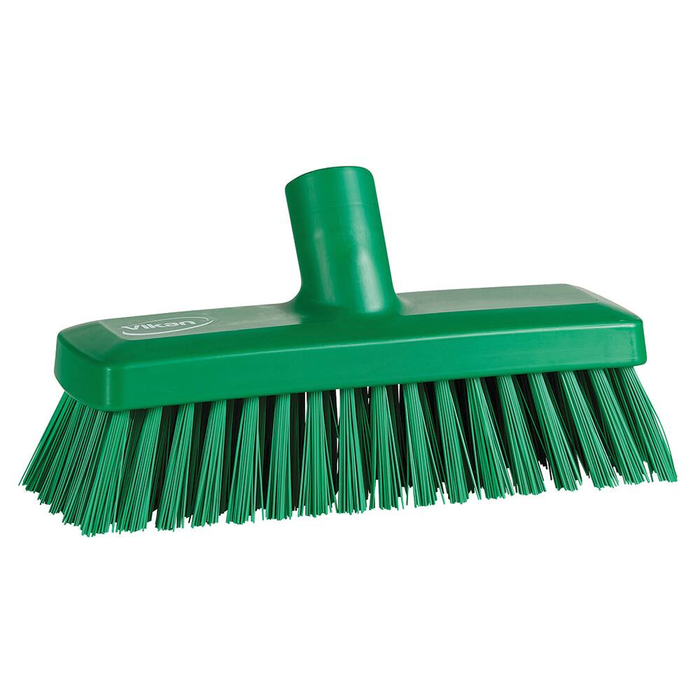 Remco - Scrub & Scouring Brushes Type: Deck Scrub Brush Bristle Material: Polyester - Strong Tooling