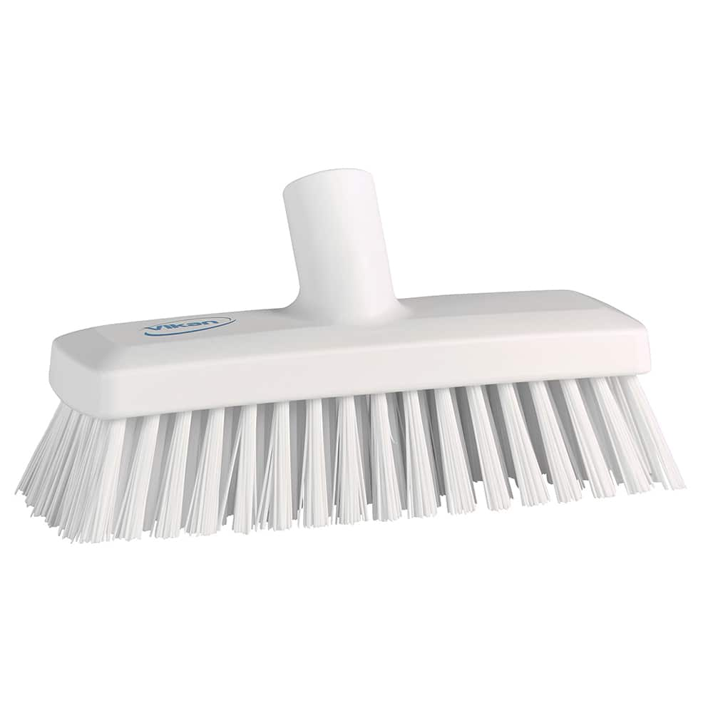 Remco - Scrub & Scouring Brushes Type: Deck Scrub Brush Bristle Material: Polyester - Strong Tooling