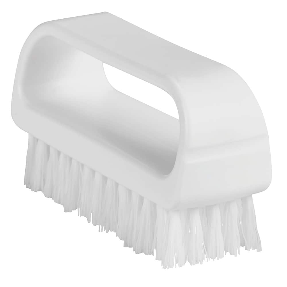 Remco - Scrub & Scouring Brushes Type: Nail Brush Bristle Material: Polypropylene - Strong Tooling