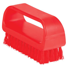 Remco - Scrub & Scouring Brushes Type: Nail Brush Bristle Material: Polypropylene - Strong Tooling