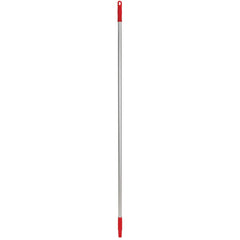 Remco - Broom/Squeegee Poles & Handles Connection Type: European Threaded Handle Material: Aluminum - Strong Tooling