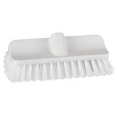 Remco - Scrub & Scouring Brushes Type: Deck Scrub Brush Bristle Material: Polypropylene - Strong Tooling