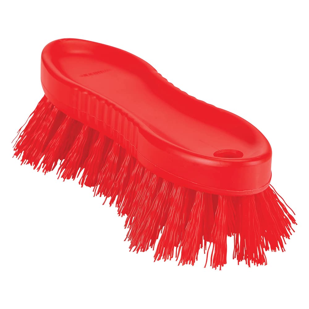 Remco - Scrub & Scouring Brushes Type: Scrub Brush Bristle Material: Polypropylene - Strong Tooling