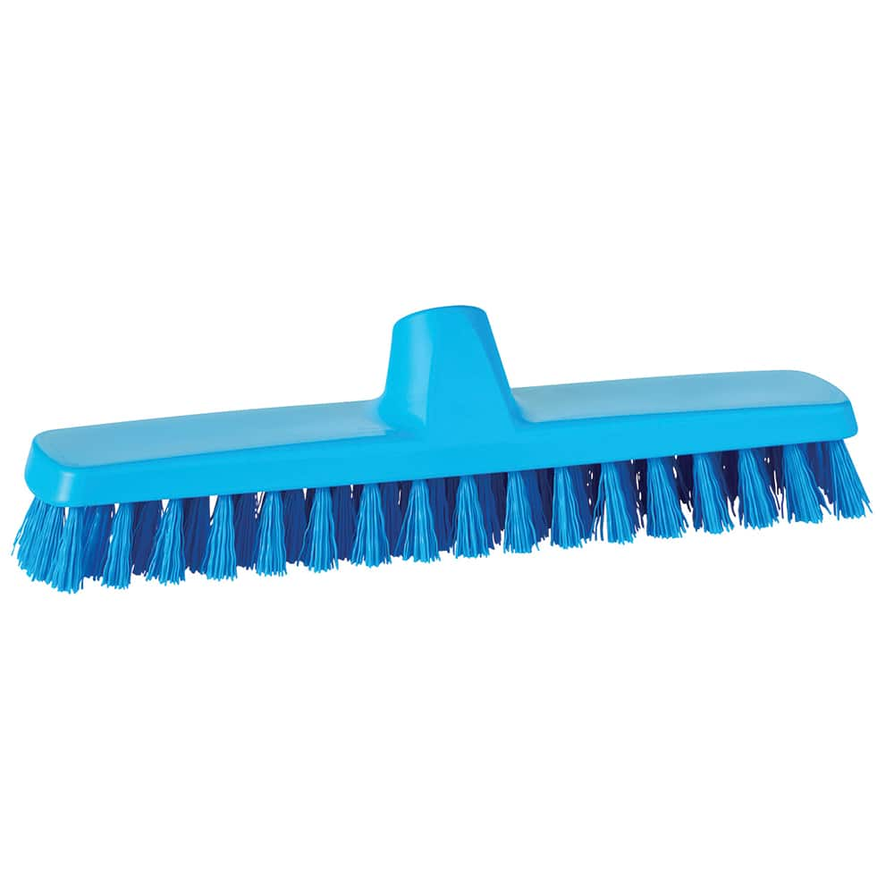 Remco - Scrub & Scouring Brushes Type: Deck Scrub Brush Bristle Material: Polypropylene - Strong Tooling