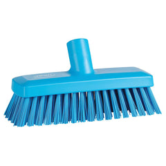 Remco - Scrub & Scouring Brushes Type: Deck Scrub Brush Bristle Material: Polyester - Strong Tooling