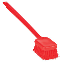 Remco - Scrub & Scouring Brushes Type: Scrub Brush Bristle Material: Polypropylene - Strong Tooling