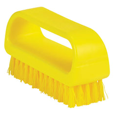 Remco - Scrub & Scouring Brushes Type: Nail Brush Bristle Material: Polypropylene - Strong Tooling