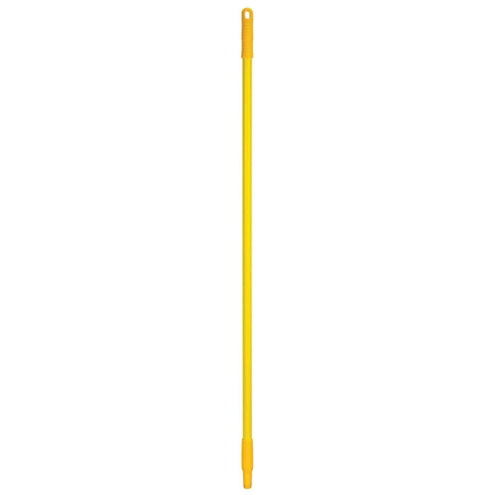 Remco - Broom/Squeegee Poles & Handles Connection Type: European Threaded Handle Material: Fiberglass - Strong Tooling