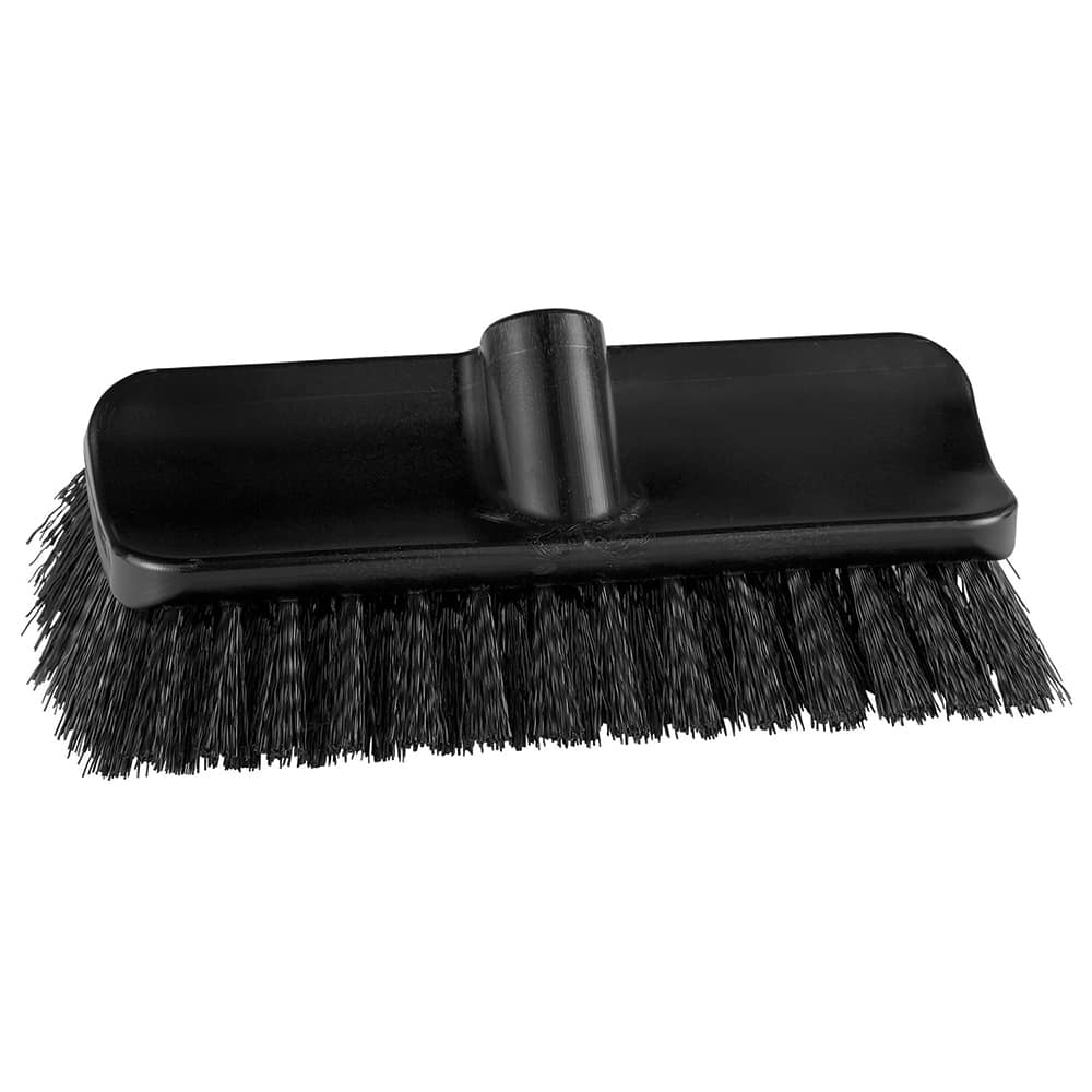 Remco - Scrub & Scouring Brushes Type: Deck Scrub Brush Bristle Material: Polypropylene - Strong Tooling